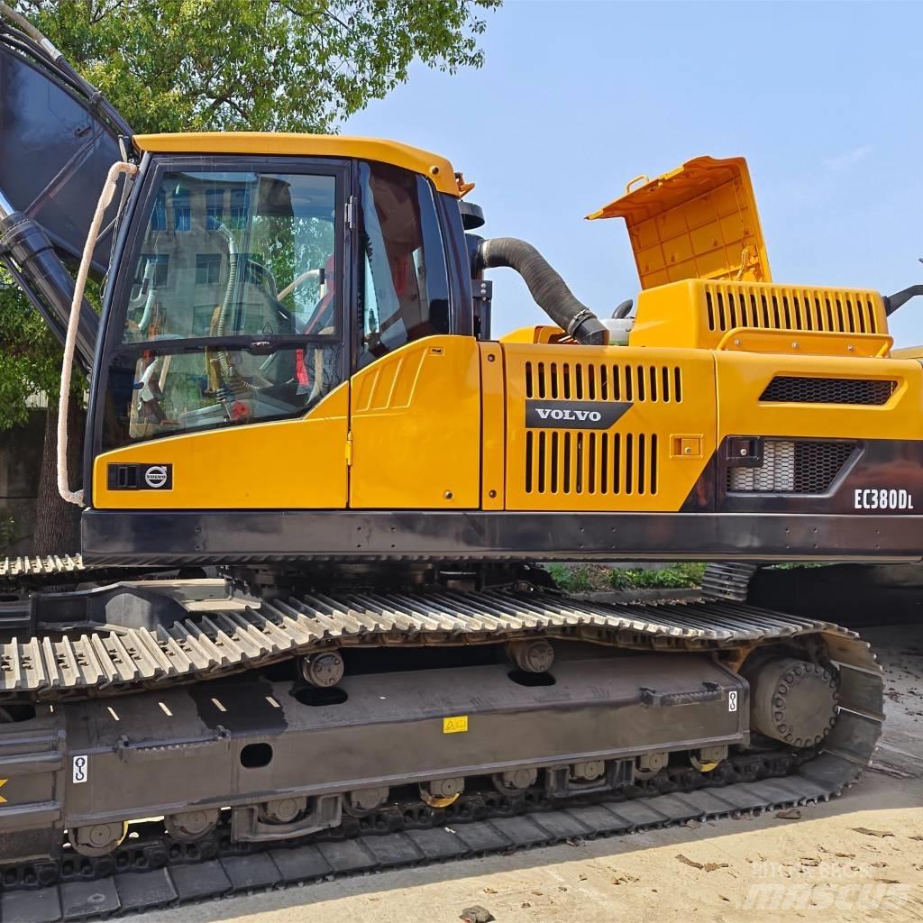 Volvo EC 380 D L Telakaivukoneet