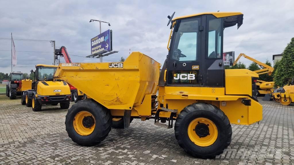 JCB 9FT Minidumpperit