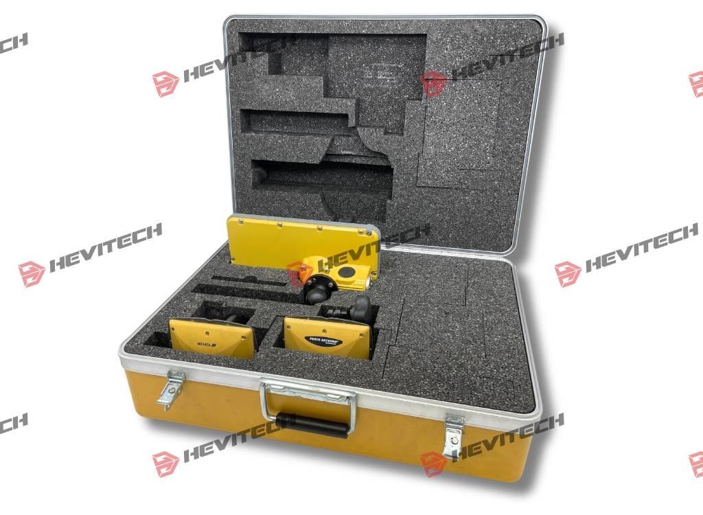 Topcon GX-75 Instrumentit, mittaus- ja automaatiolaitteet