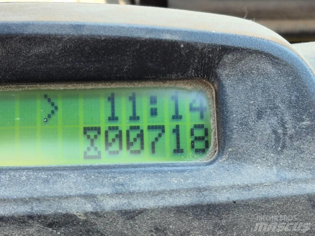 Hyster H 60 FT Muut haarukkatrukit