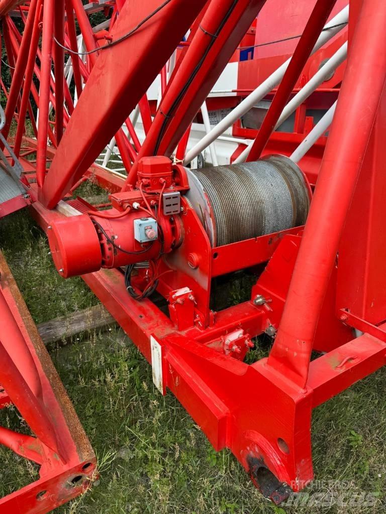 Potain MDT 368 Torninosturit