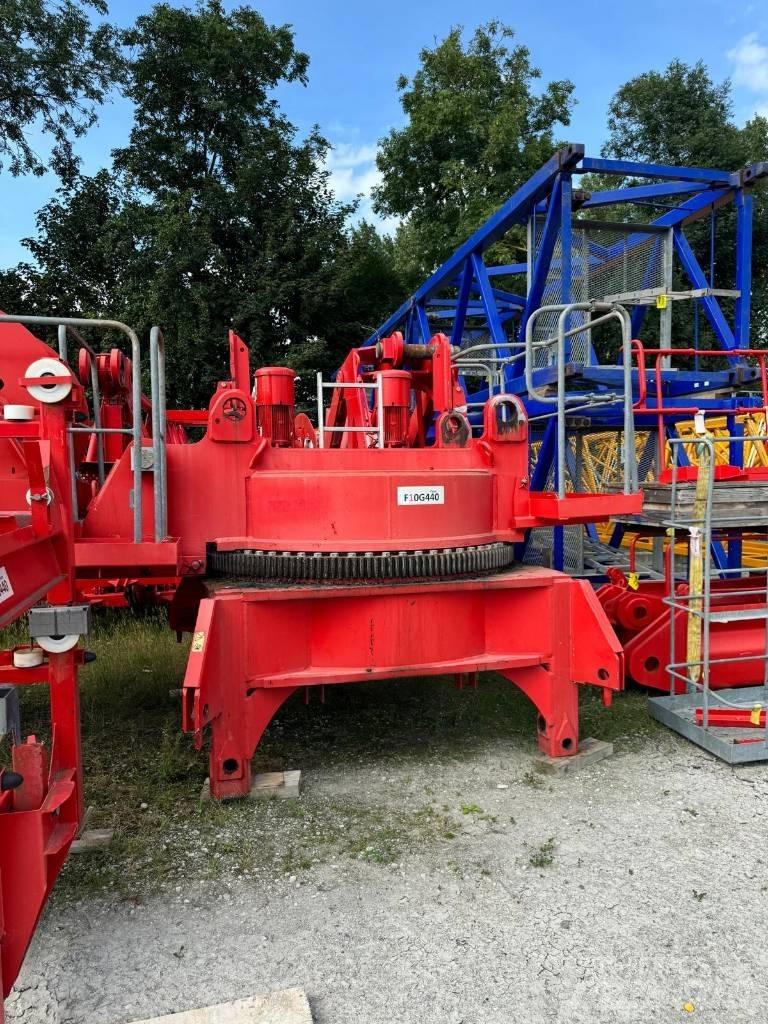 Potain MDT 368 Torninosturit