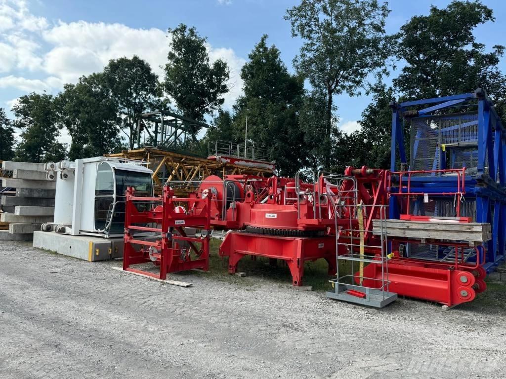 Potain MDT 368 Torninosturit