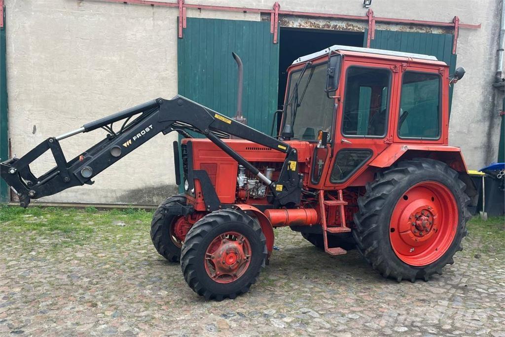 Belarus MTS 82 Traktorit