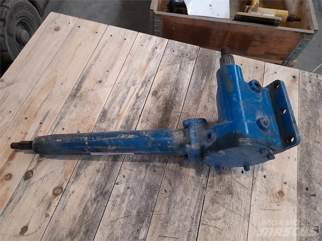 Fordson Major Lisävarusteet ja komponentit