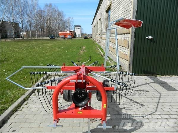 DCM GA 340 3PS 9B Pöyhimet ja haravat