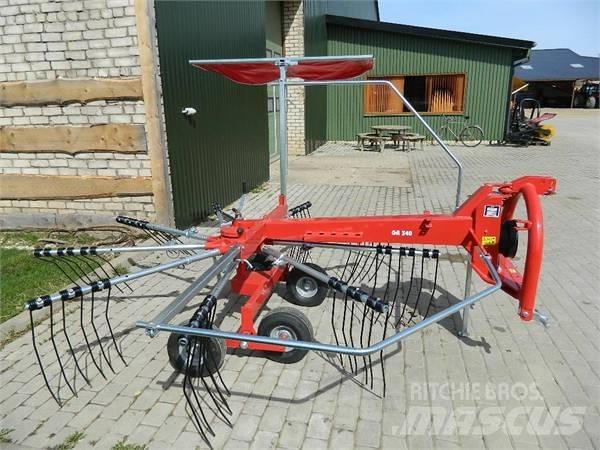 DCM GA 340 3PS 9B Pöyhimet ja haravat