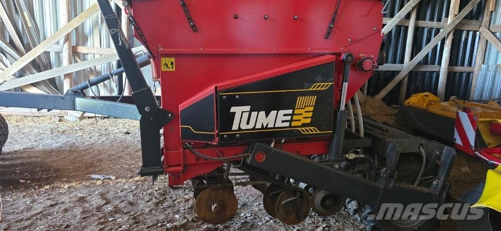 Tume JC 4000 Star Kylvölannoittimet