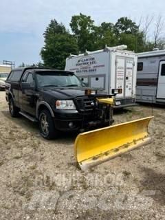 Ford F 150 Lava-autot