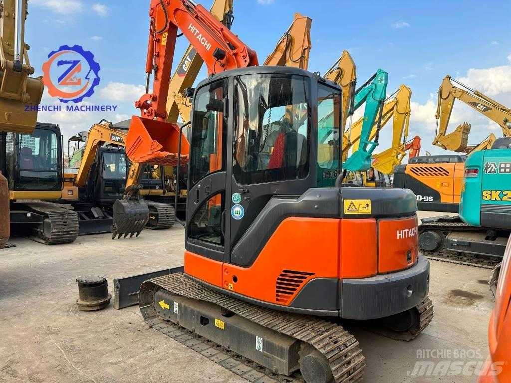 Hitachi ZX 65 Minikaivukoneet < 7t