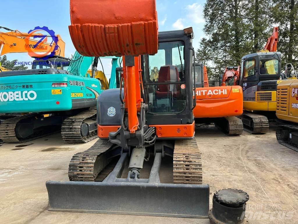 Hitachi ZX 65 Minikaivukoneet < 7t