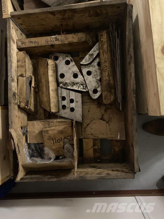 Genesis GXP 400R Asfaltti- ja betonileikkurit