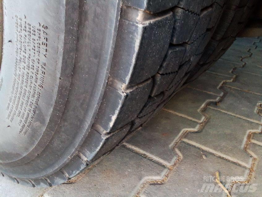 MAN TGL 8.220 Umpikorikuorma-autot