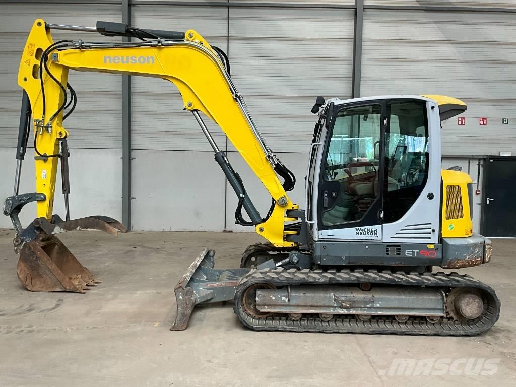 Neuson ET 90 Midikaivukoneet 7t - 12t