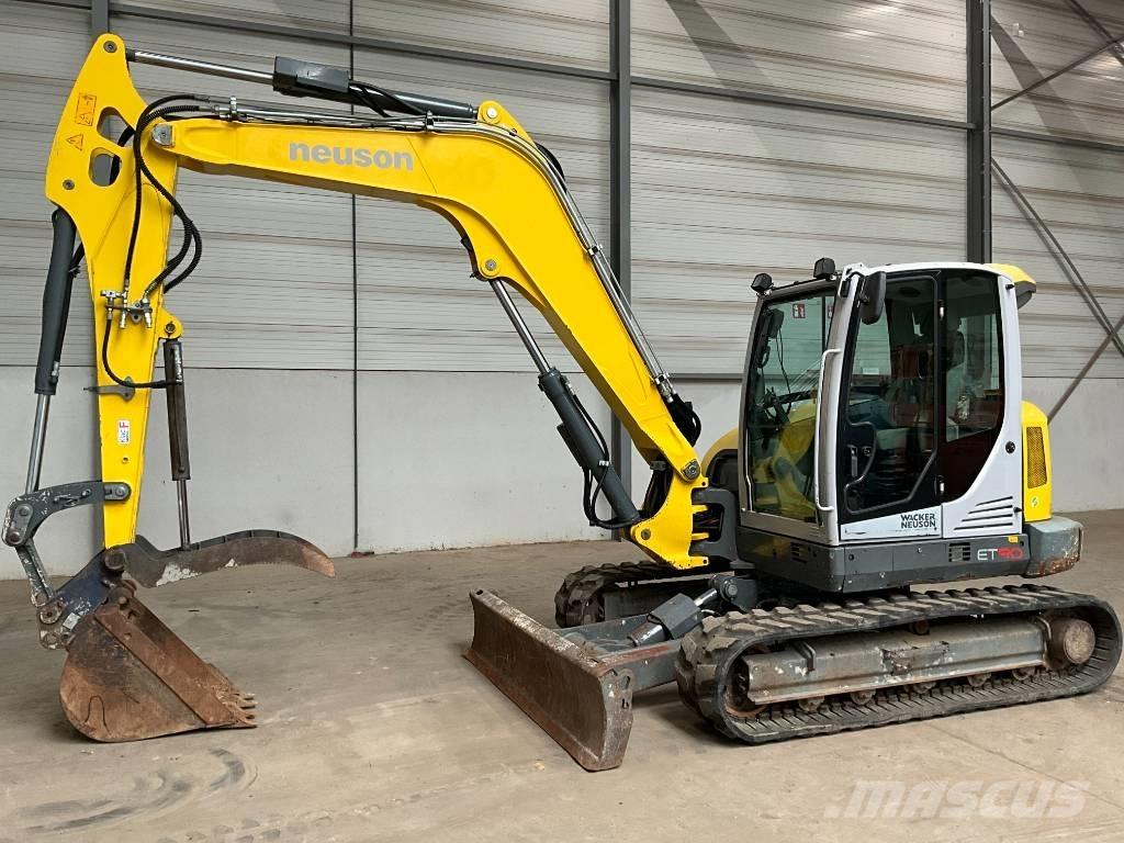 Neuson ET 90 Midikaivukoneet 7t - 12t