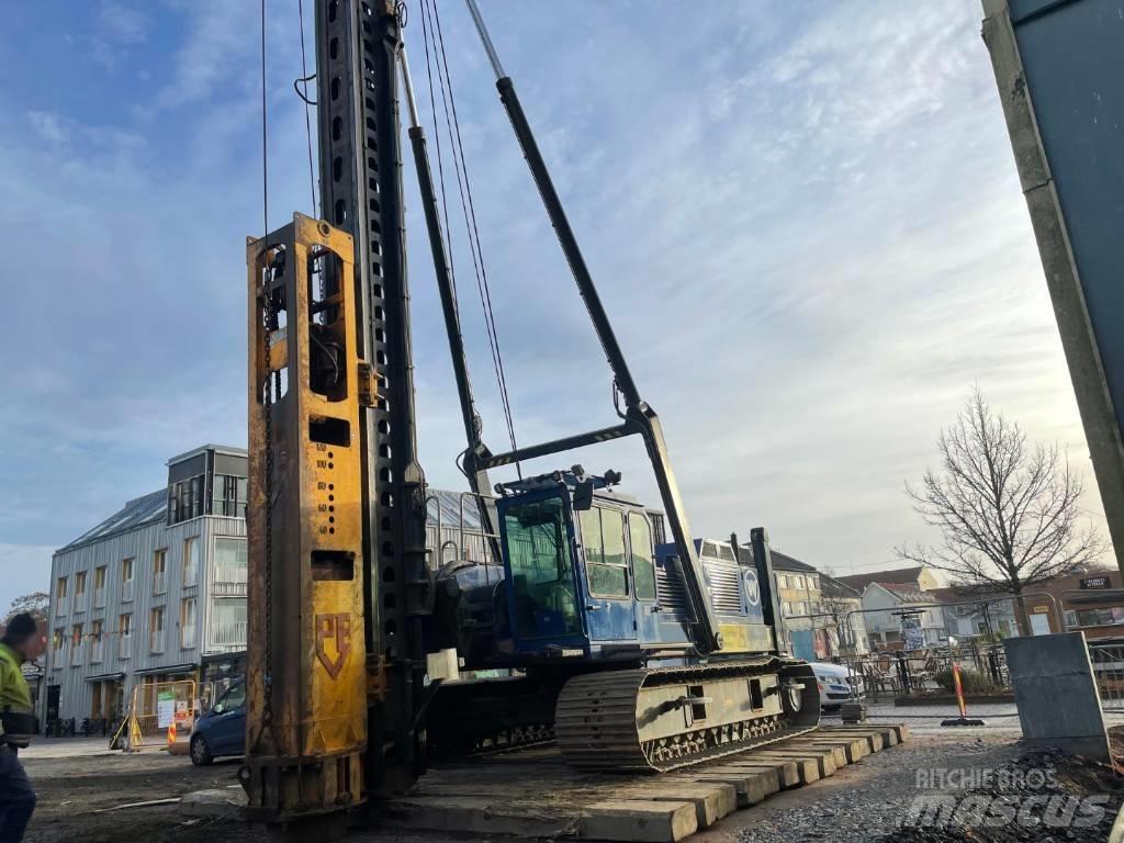  Woltman 50 PR-FF Paalutuskoneet