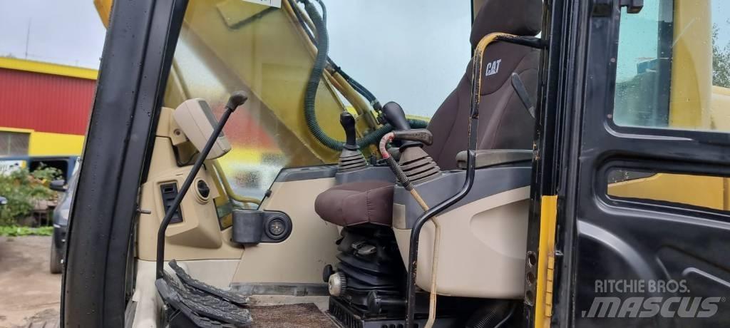 CAT 315 C Telakaivukoneet