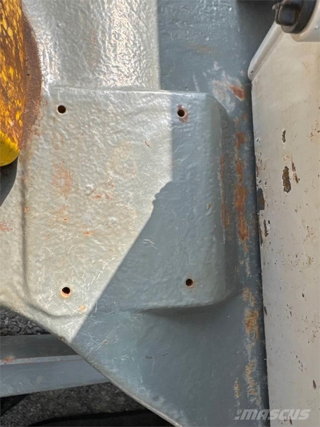 Wacker Neuson EZ50 Telakaivukoneet