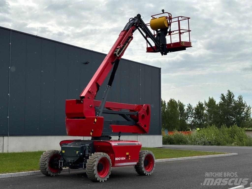 Magni DAB 16 RT Kuukulkijat