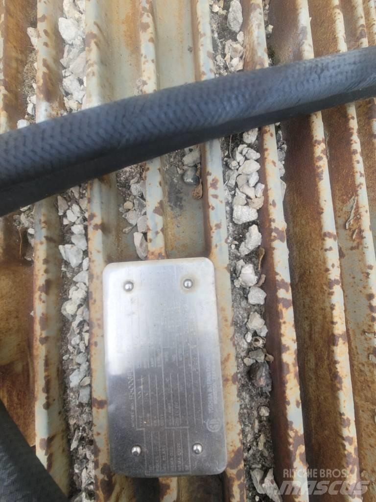 Universal 130x150 Murskaimet