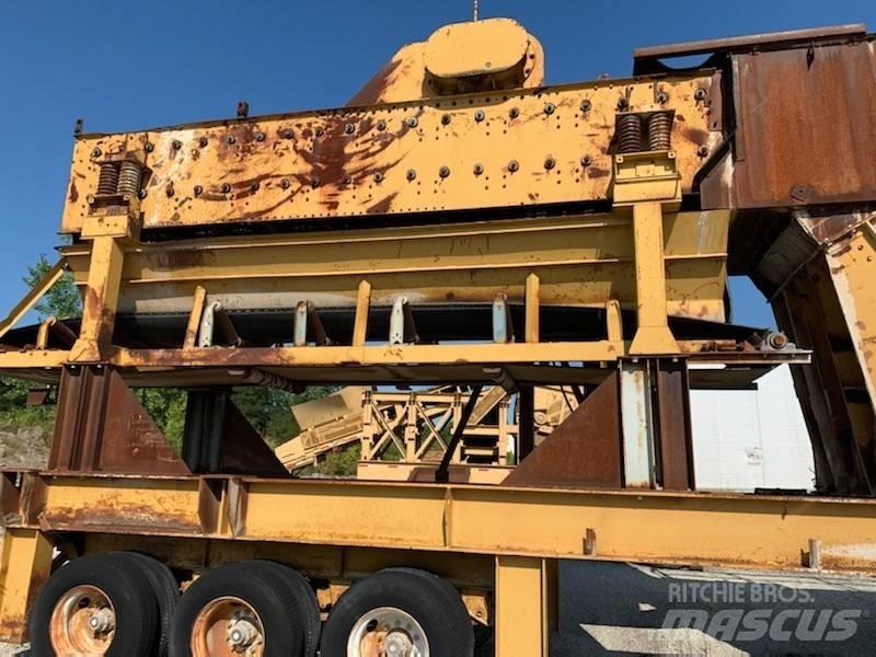 Universal 130x150 Murskaimet