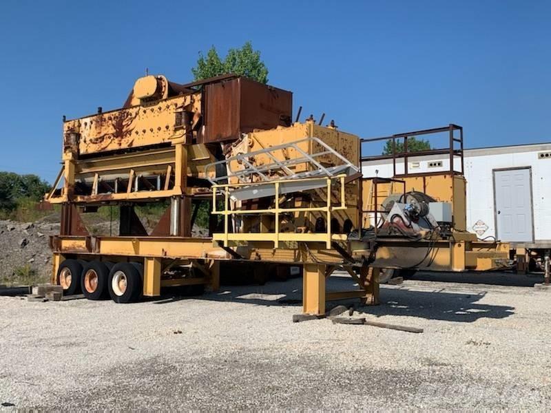 Universal 130x150 Murskaimet