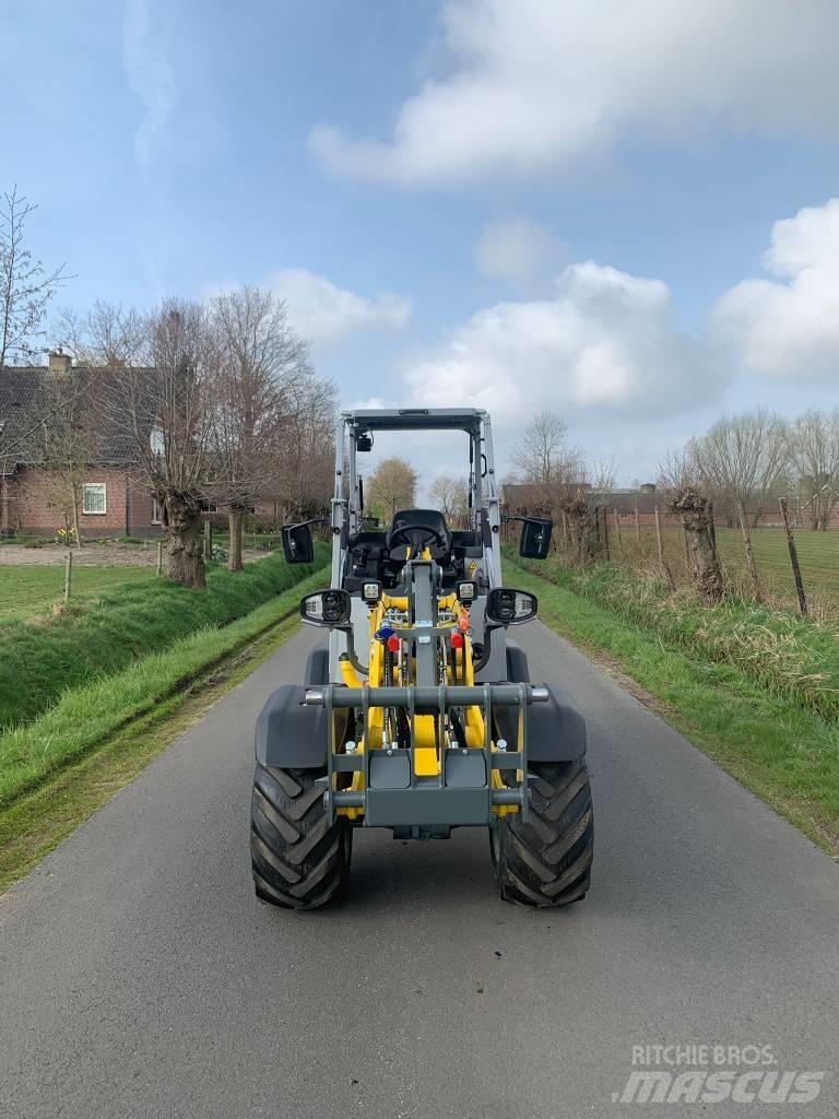 Wacker Neuson WL28 Pyöräkuormaajat