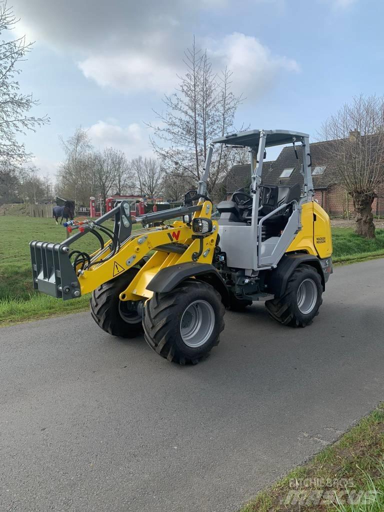 Wacker Neuson WL28 Pyöräkuormaajat