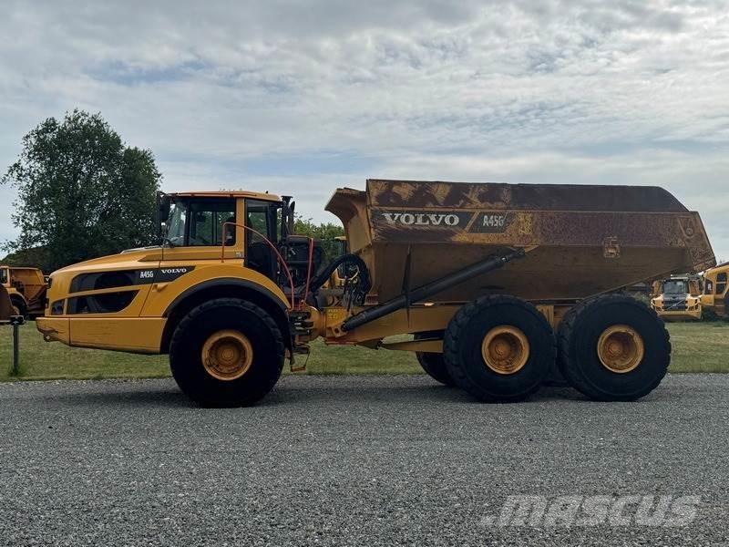 Volvo A 45 G Dumpperit