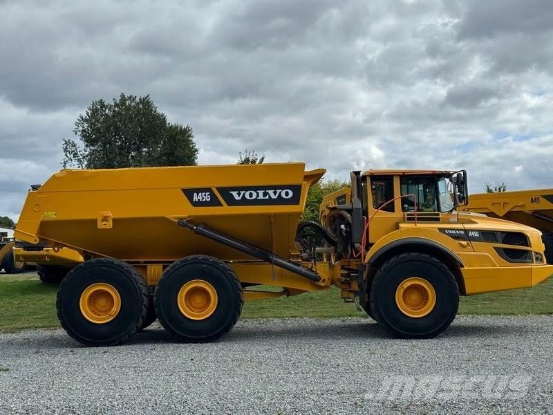 Volvo A 45 G Dumpperit