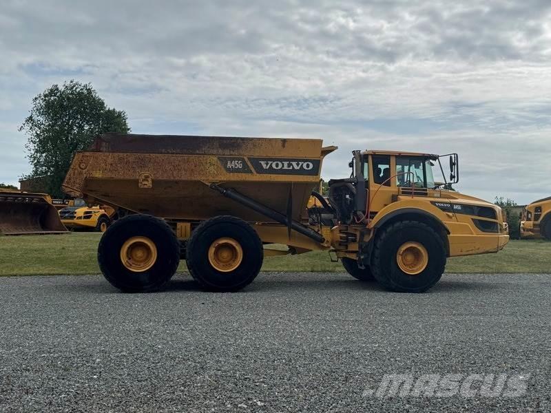 Volvo A 45 G Dumpperit