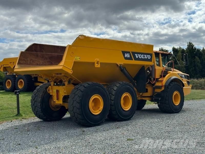Volvo A 45 G Dumpperit
