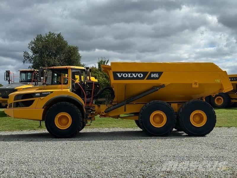 Volvo A 45 G Dumpperit