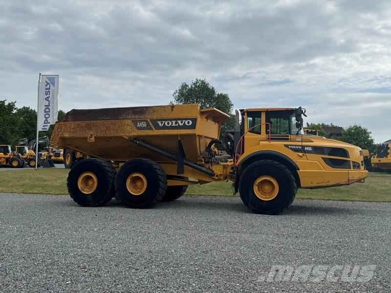 Volvo A 45 G Dumpperit