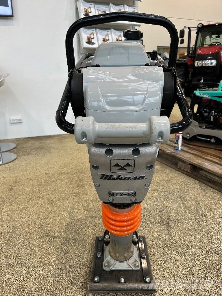 Mikasa MTX 50 Täryvasarat