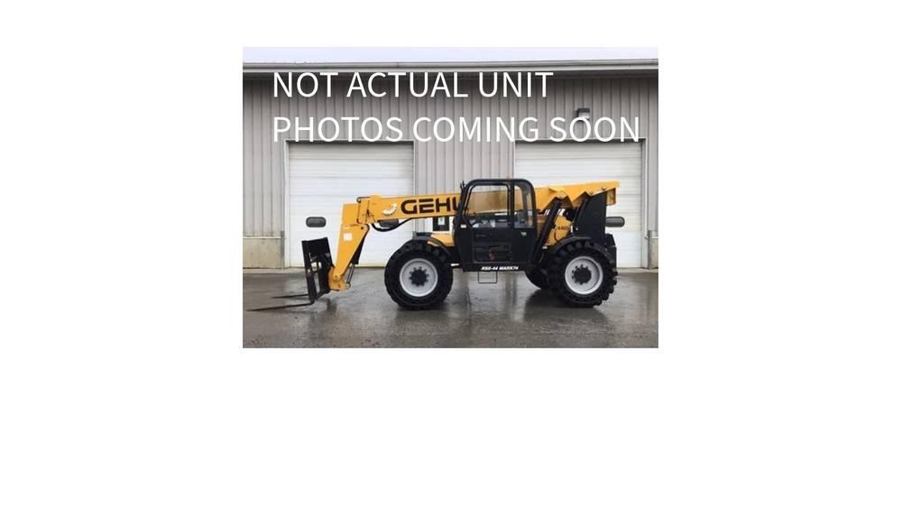 Gehl RS 8-44 Teleskooppipuominostimet