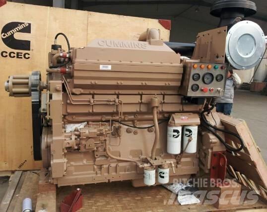 Cummins KTA19-M4 Moottorit