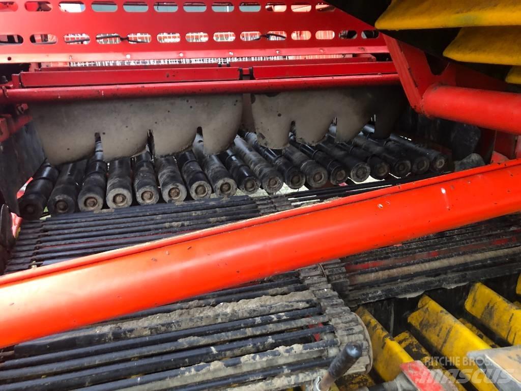 Grimme GZ 1700 Perunannostokoneet
