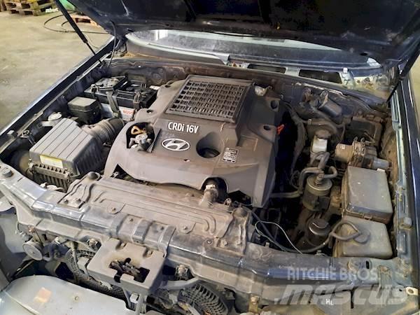 Hyundai TERRACAN Muut kuorma-autot