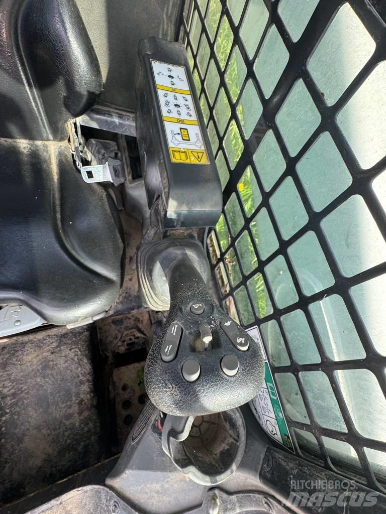 Bobcat S 570 Liukuohjatut kuormaajat