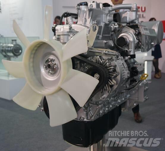 Isuzu 4LE2X Moottorit