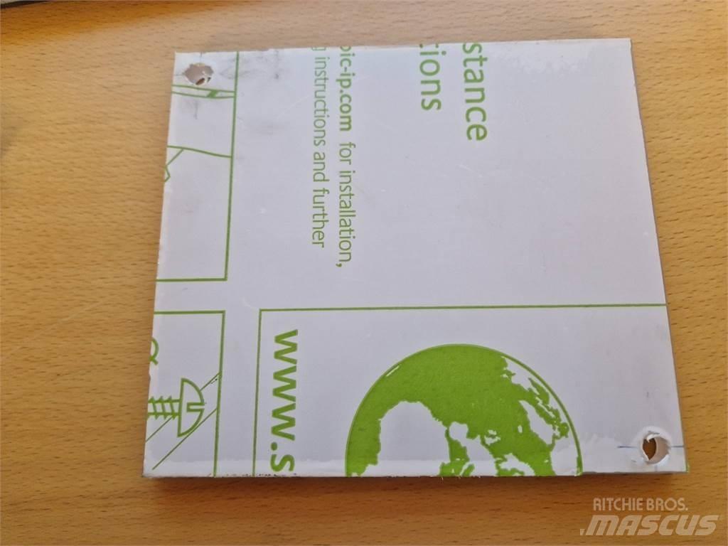 Eco Log ECO LOG Sähkö ja elektroniikka