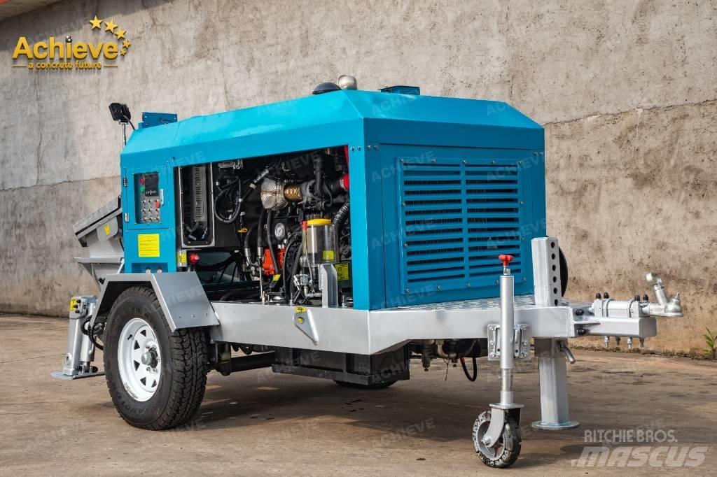  ACHIEVE AP300-TD Betonipumppuautot
