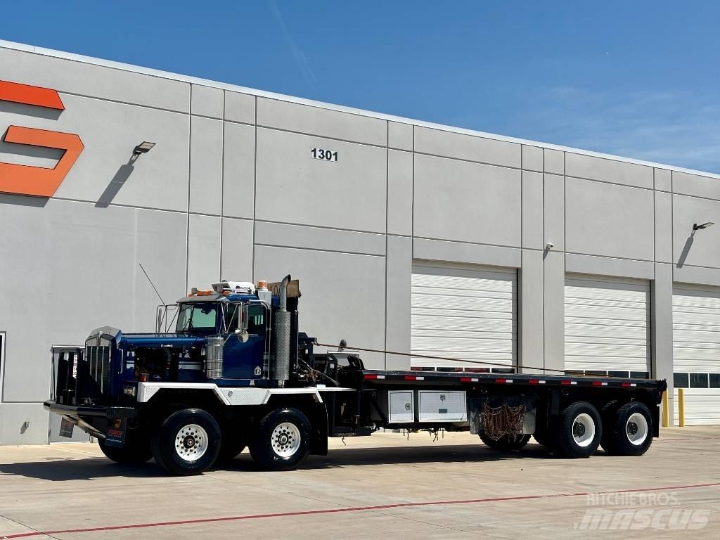 Kenworth C 500 Vetopöytäautot