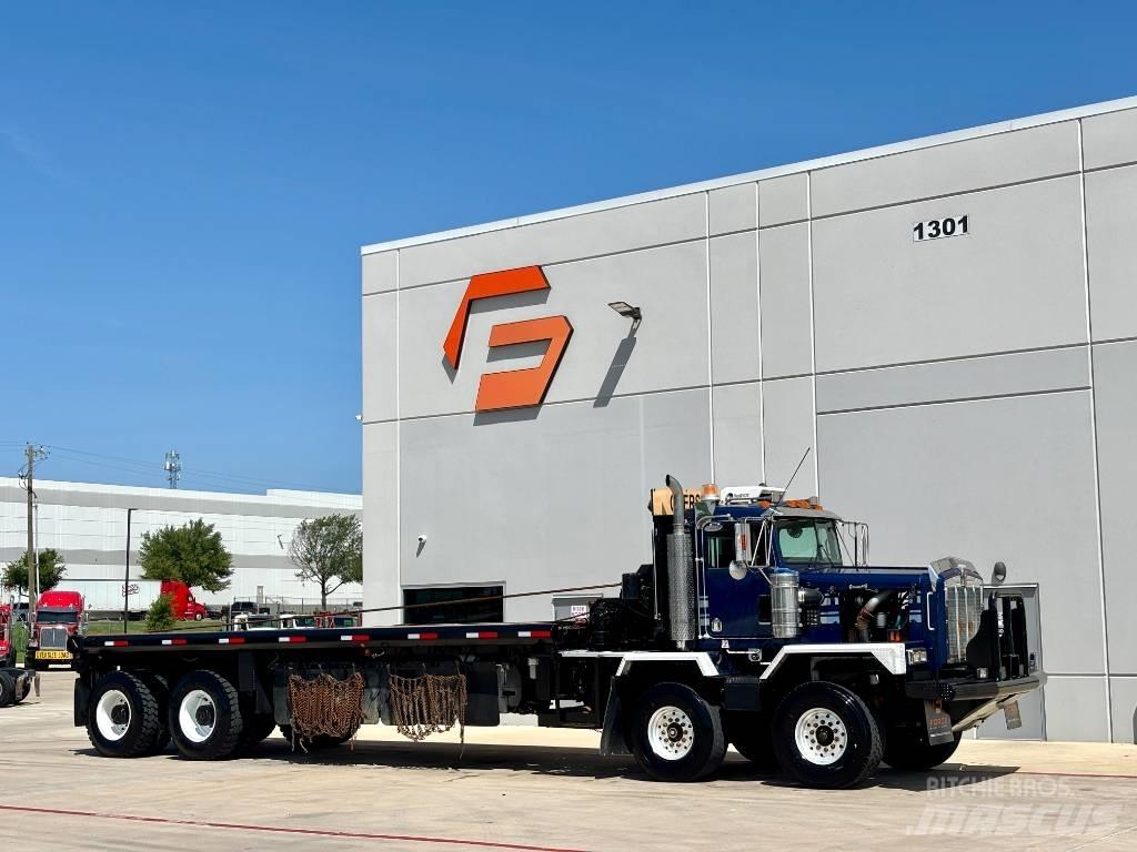 Kenworth C 500 Vetopöytäautot