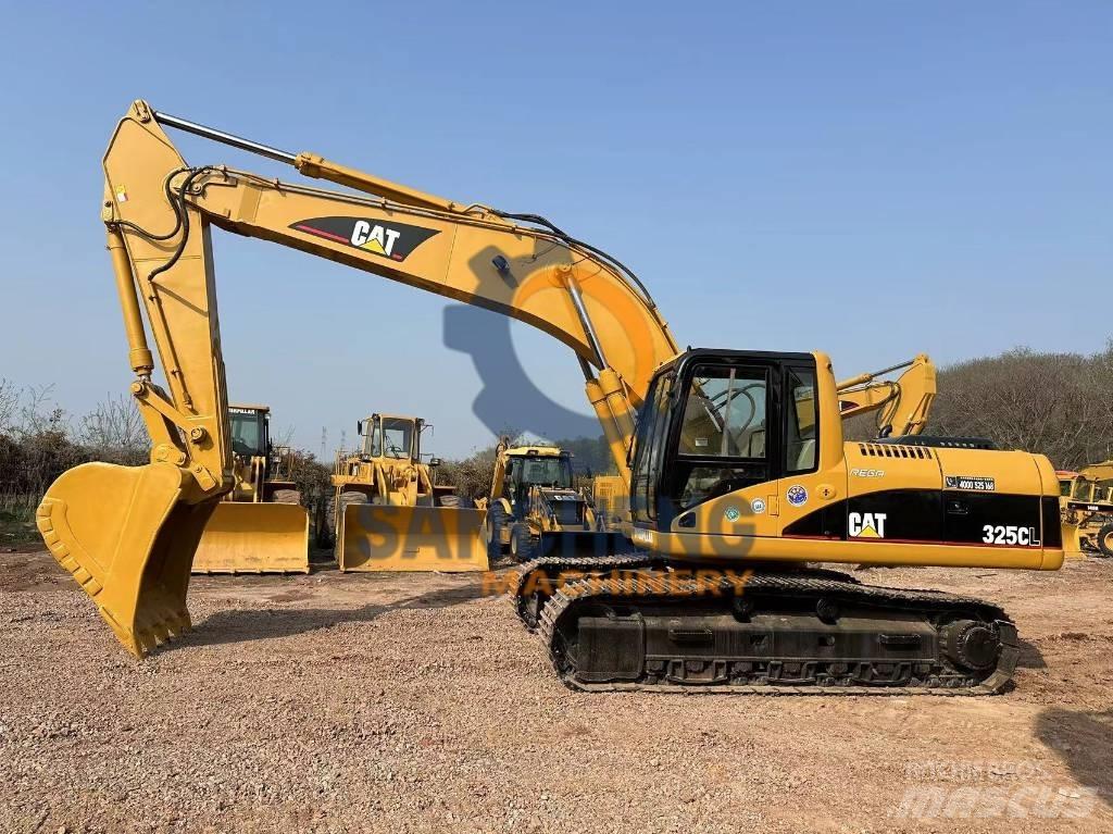 CAT 325 CL Telakaivukoneet