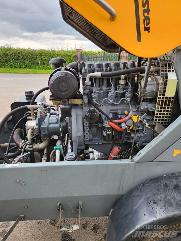 Putzmeister P 718 Pohjavesipumput