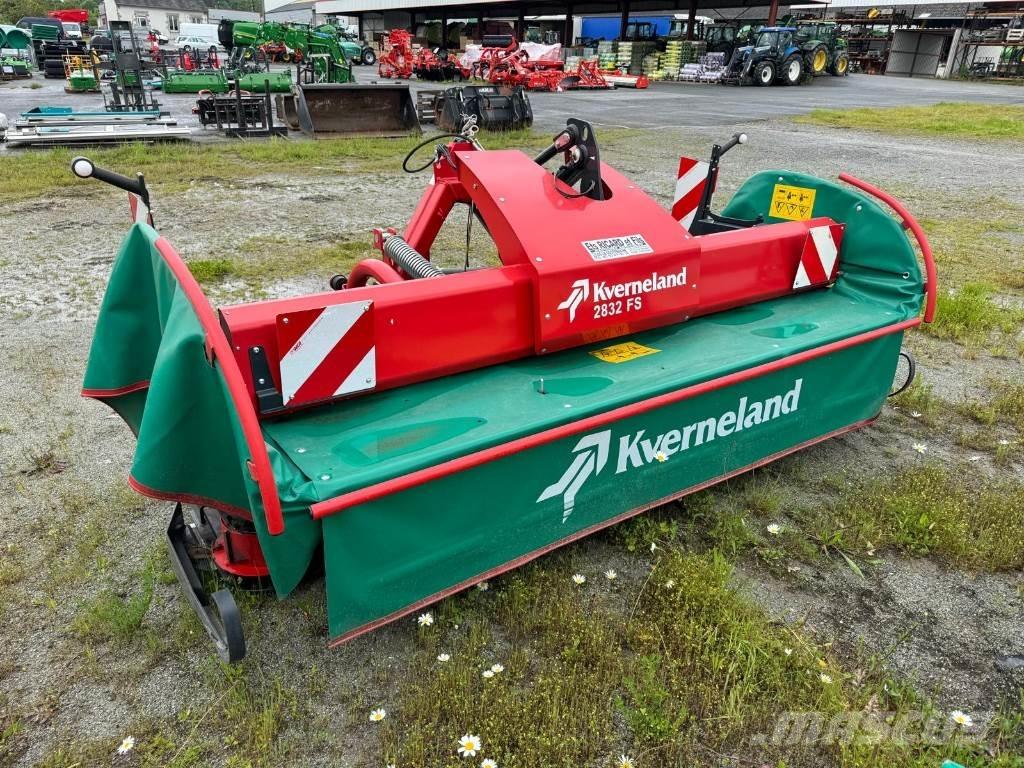 Kverneland 2832 FS - Niittokoneet