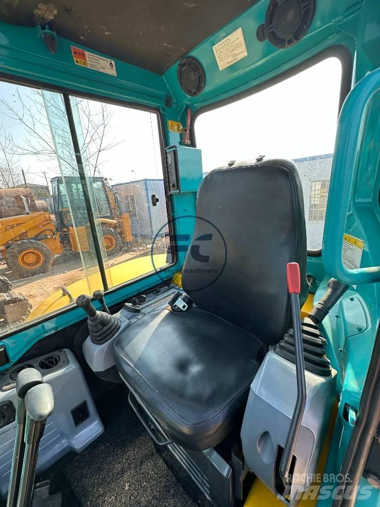 Kubota KX 155 Minikaivukoneet < 7t