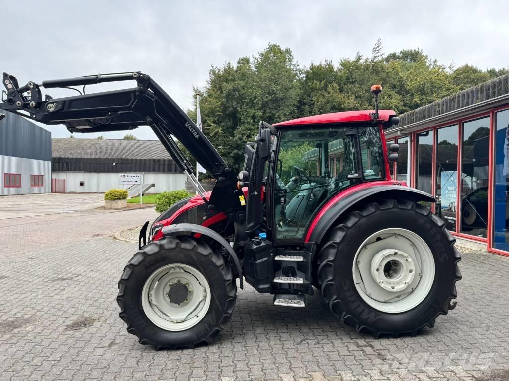 Valtra G105 H Traktorit